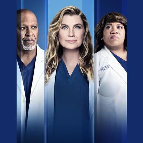'Grey's Anatomy' on Hulu