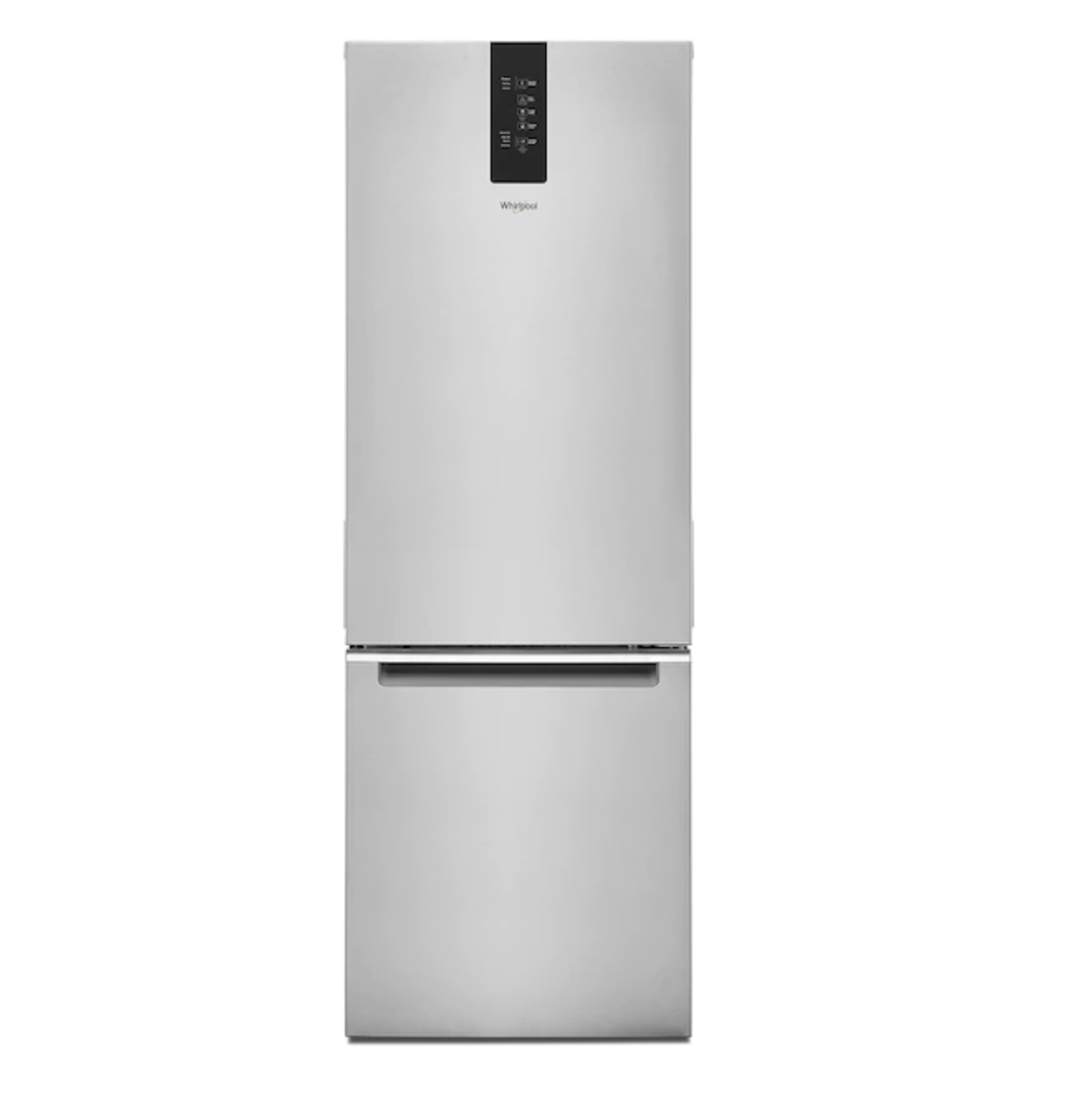 12.9-Cubic-Foot Counter-Depth Bottom-Freezer Refrigerator