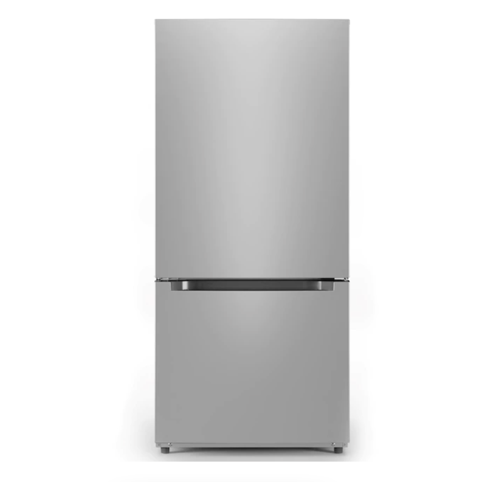 18.7-Cubic-Foot Bottom-Freezer Refrigerator