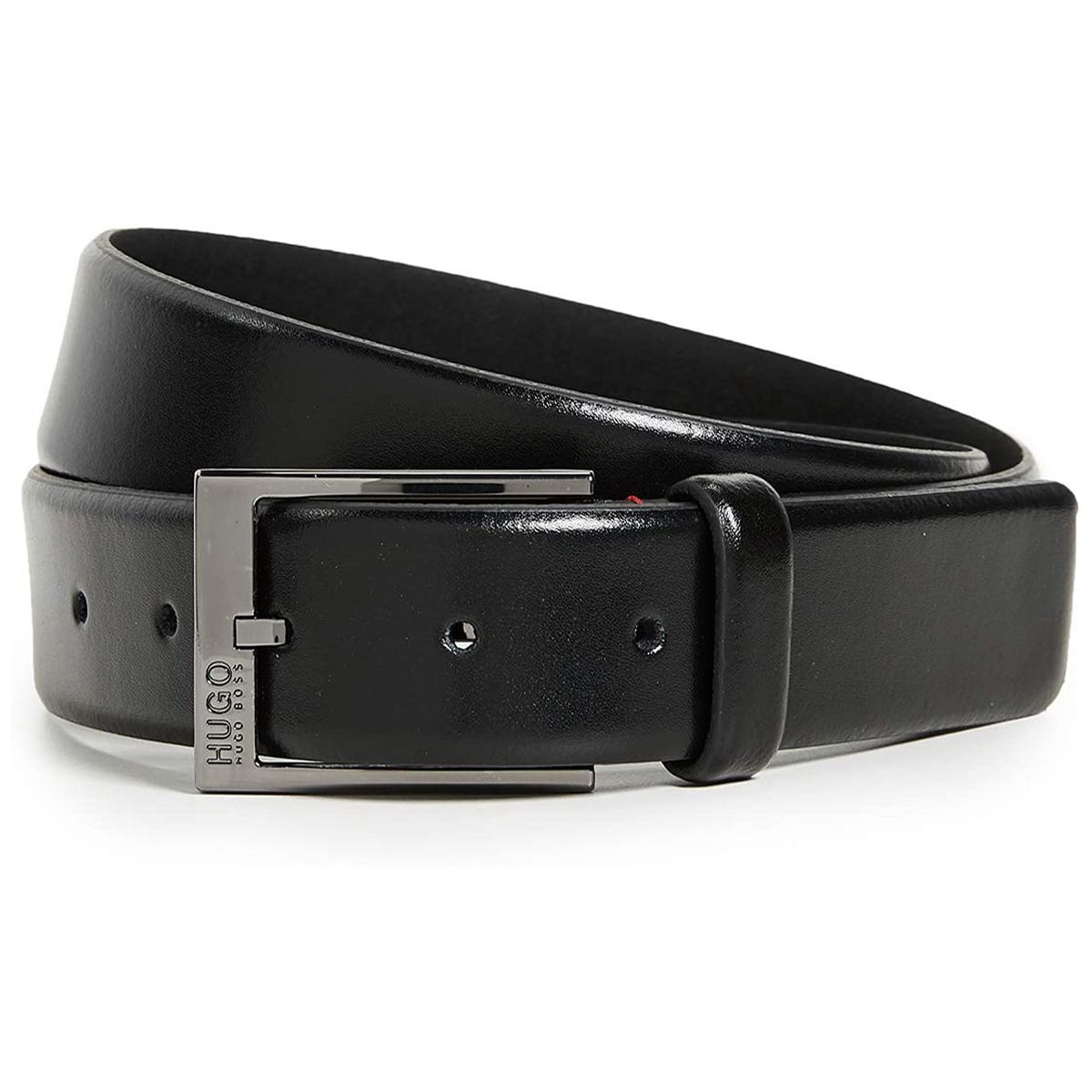 Hugo by hugo boss hotsell men's garney leather belt