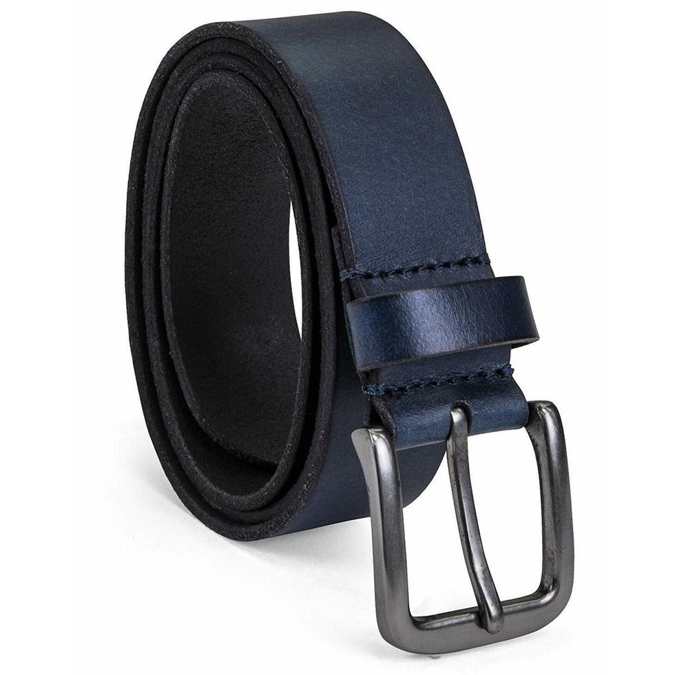 Classic Design Top Luxury Quality Real Leather Famous Branded Belt for Men  - China Belt and Genuine Leather Belt price