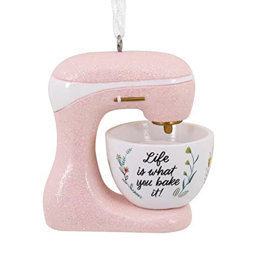 Pink Stand Mixer Ornament