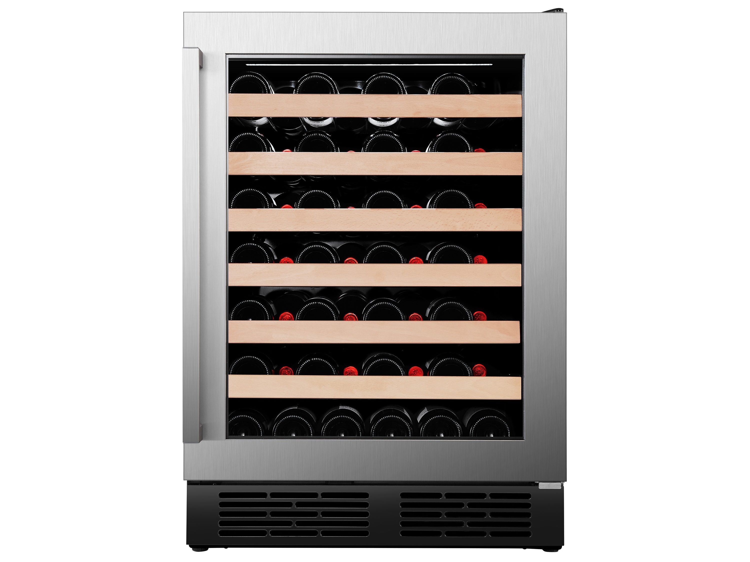 54-Bottle Wine Refrigerator 