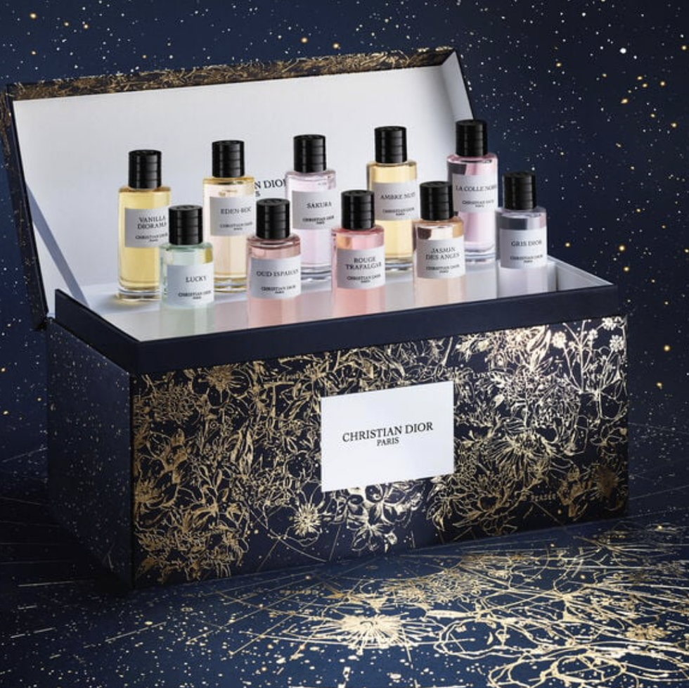 Limited Edition Fragrance Discovery Set