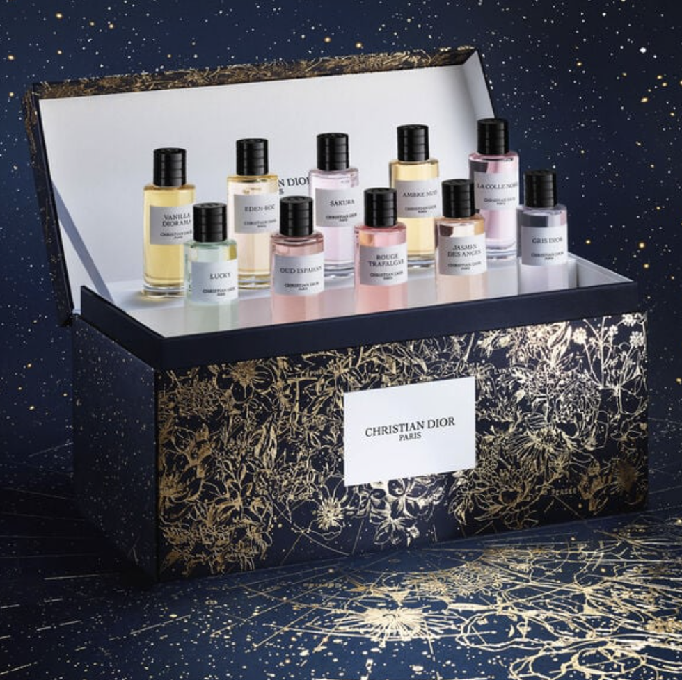 Limited Edition Fragrance Discovery Set