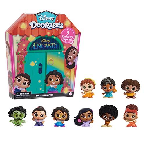 Disney Encanto 3 inch small doll. Choose your favorite Madrigal.. Bruno,  Agustin