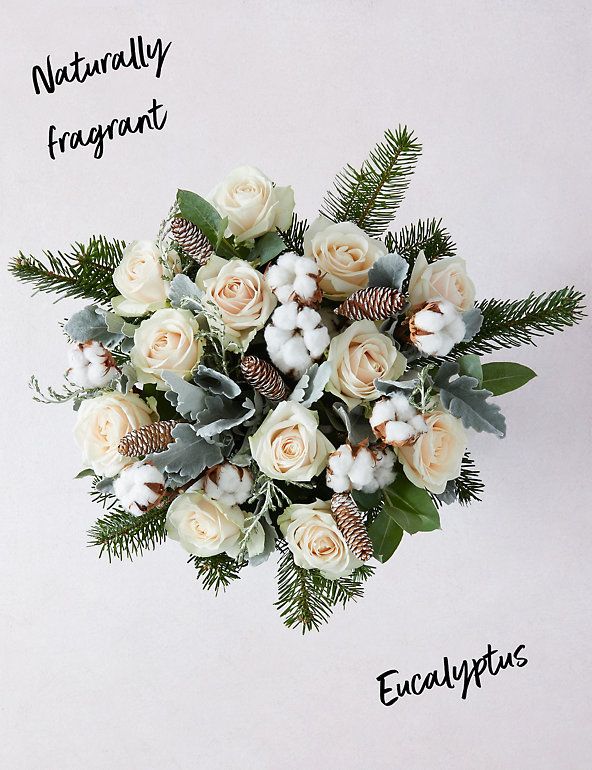 Best christmas shop bouquets