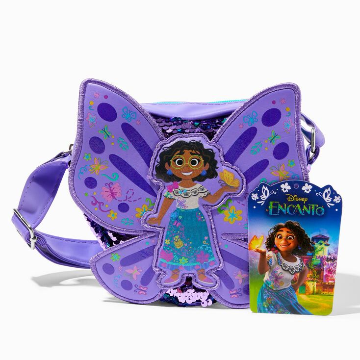  Butterfly Crossbody Bag