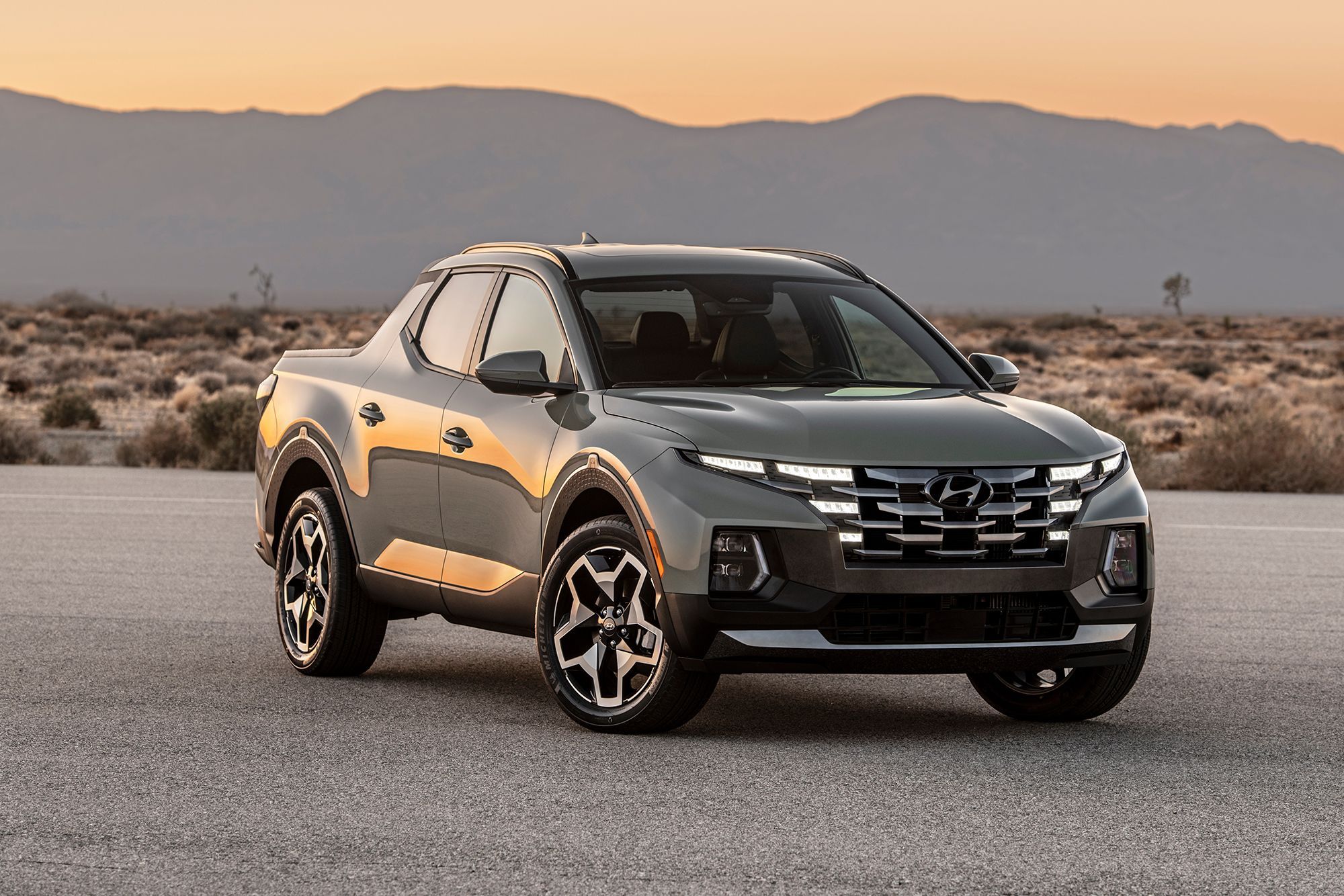 Hyundai Santa Cruz