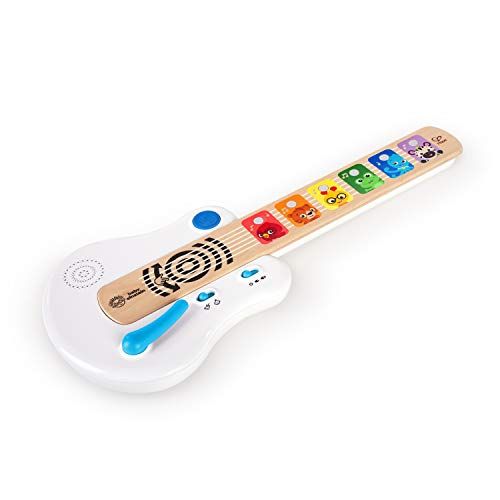 Baby Einstein Magic Touch Wooden Electronic Guitar Toy