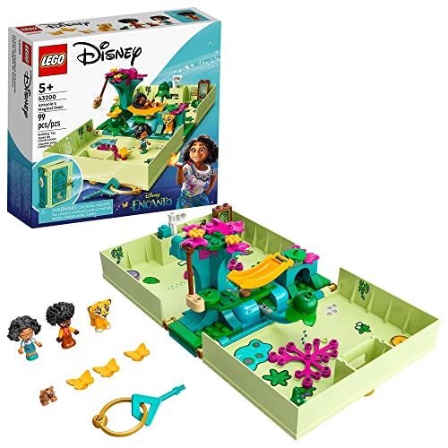 Antonio’s Magical Door Building Kit
