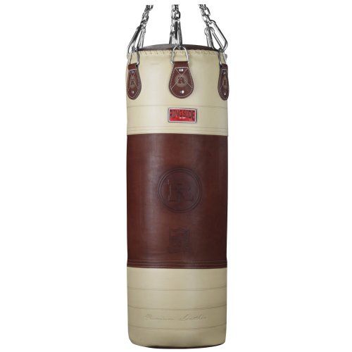 Heritage 90-pound Genuine Leather Boxing Punching Heavy Bag