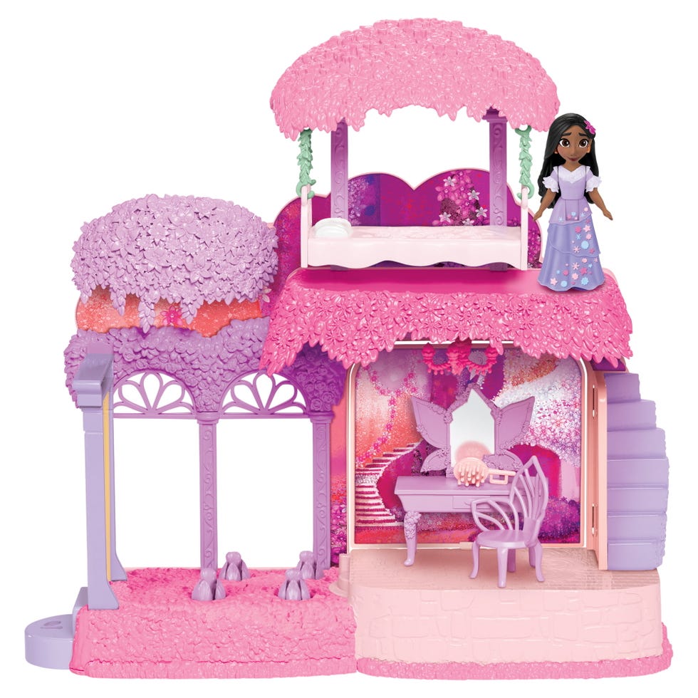 Isabela's Garden Room Play Set