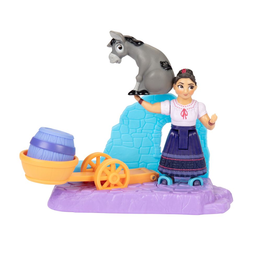 Luisa Magical Gift of Super Strength Play Set