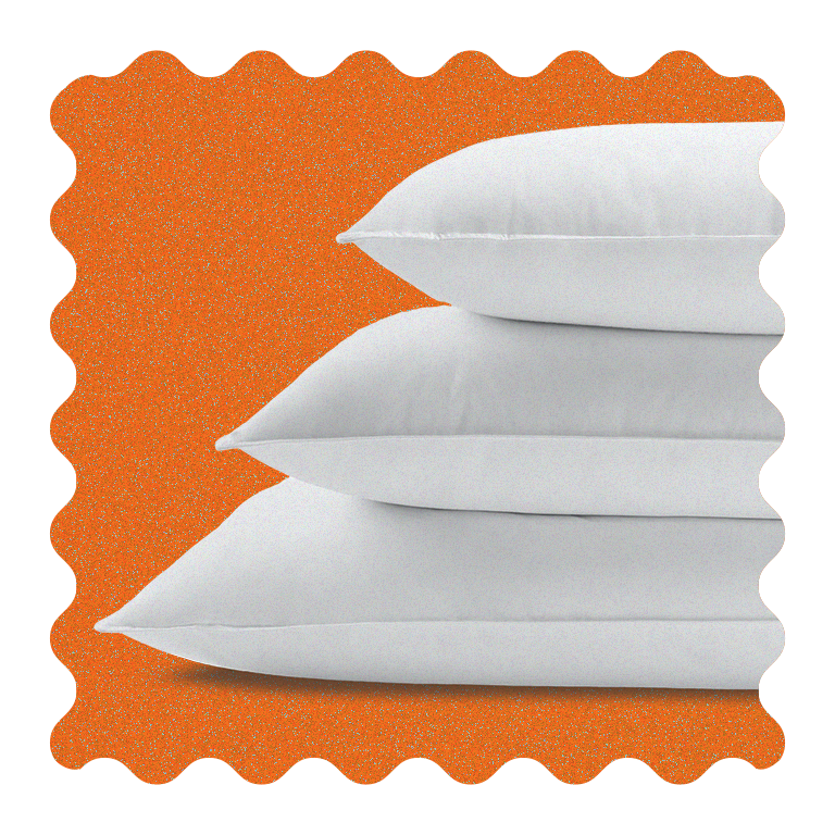 Down and Feather Pillows