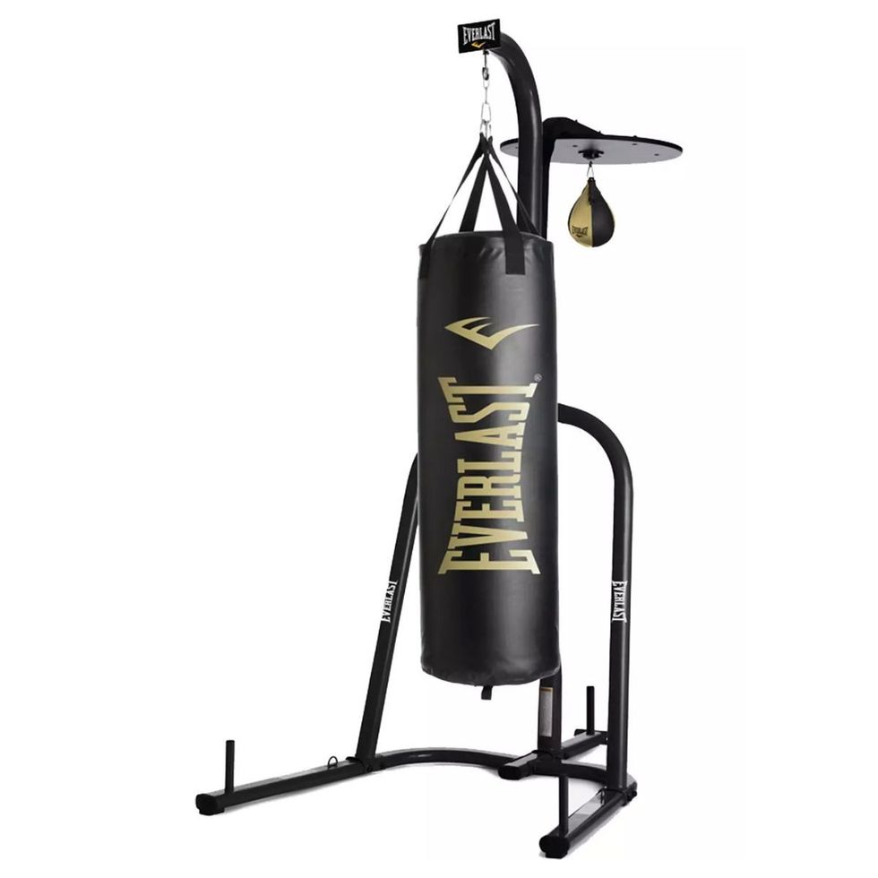 Powercore Dual Bag and Stand