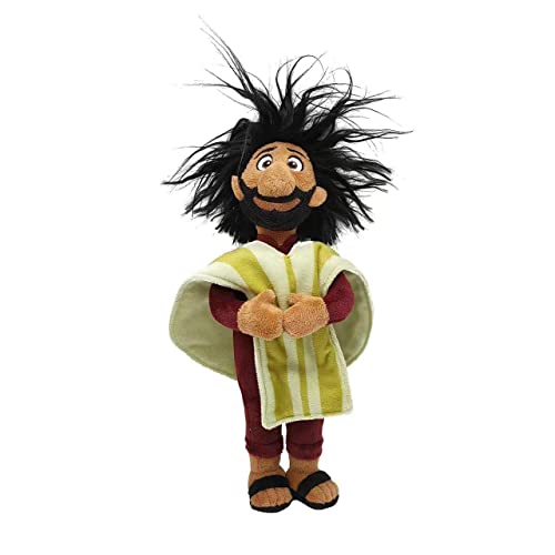 Bruno Plush Doll