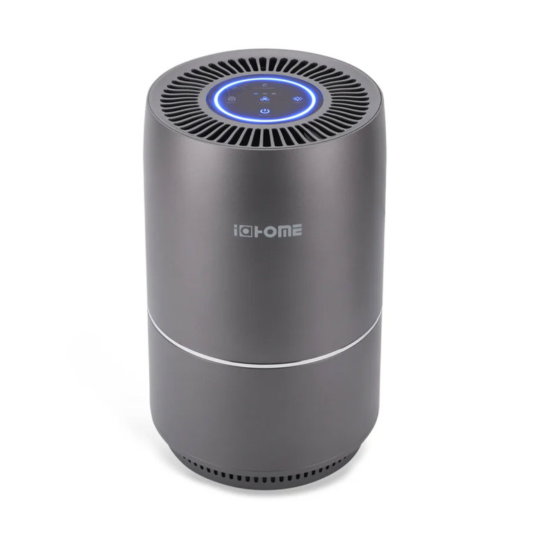 Household Air Purifier with HEPA Filter
