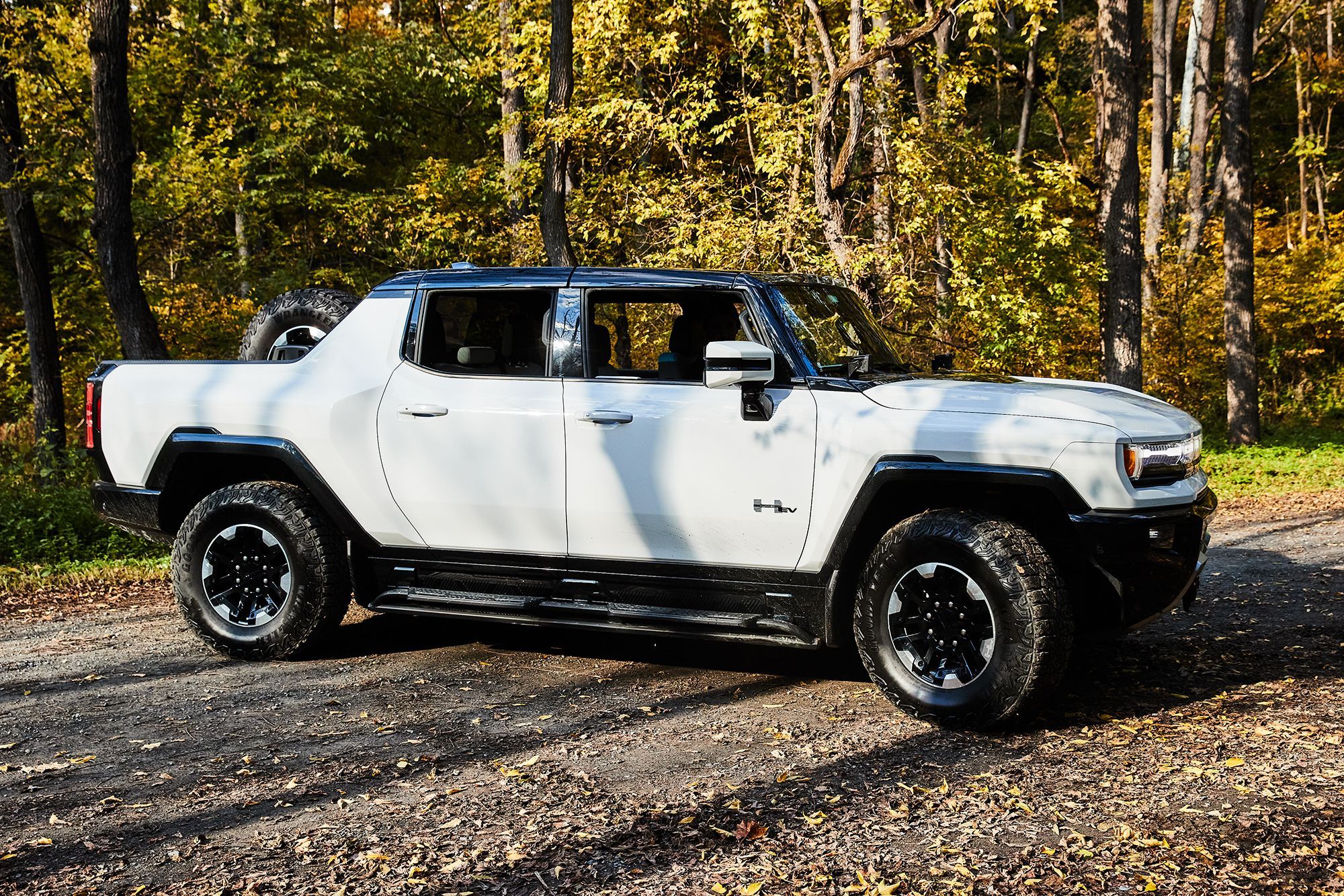 GMC Hummer EV