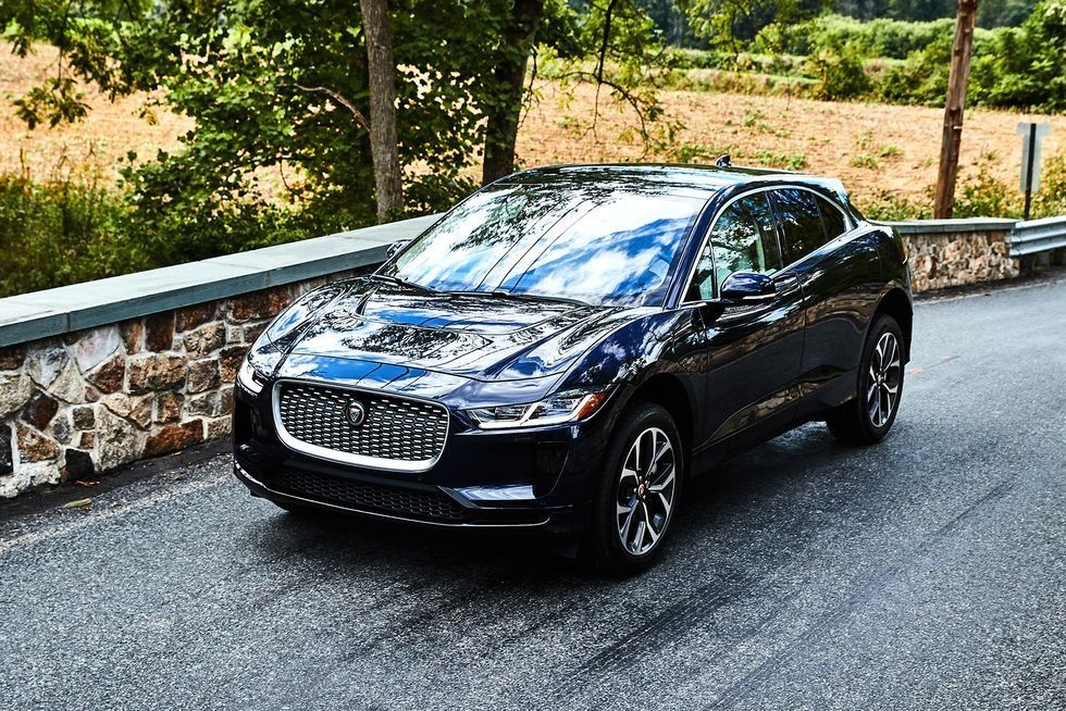 Jaguar I-Pace