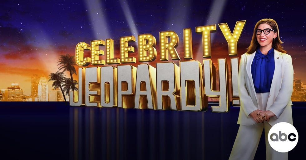 Celebrity Jeopardy