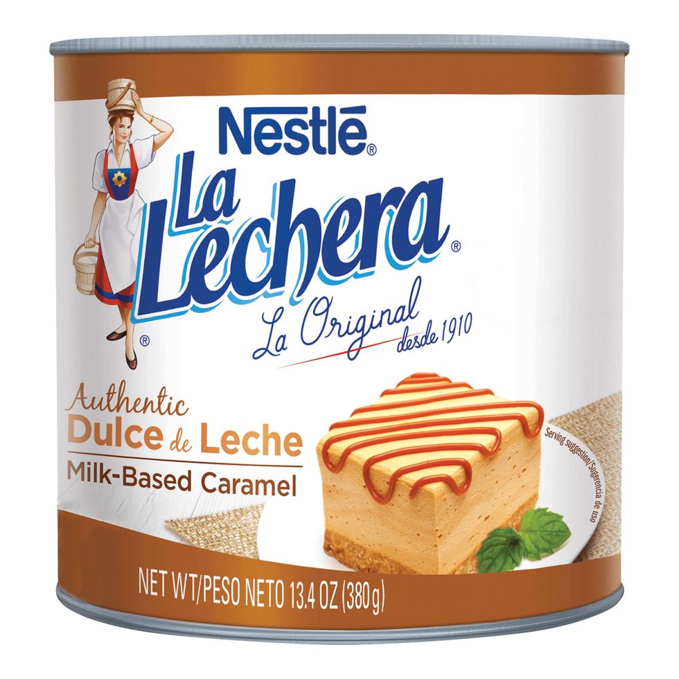 Nestle La Lechera Dulce de Leche Caramel