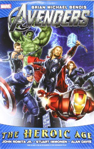 Avengers: The Heroic Age