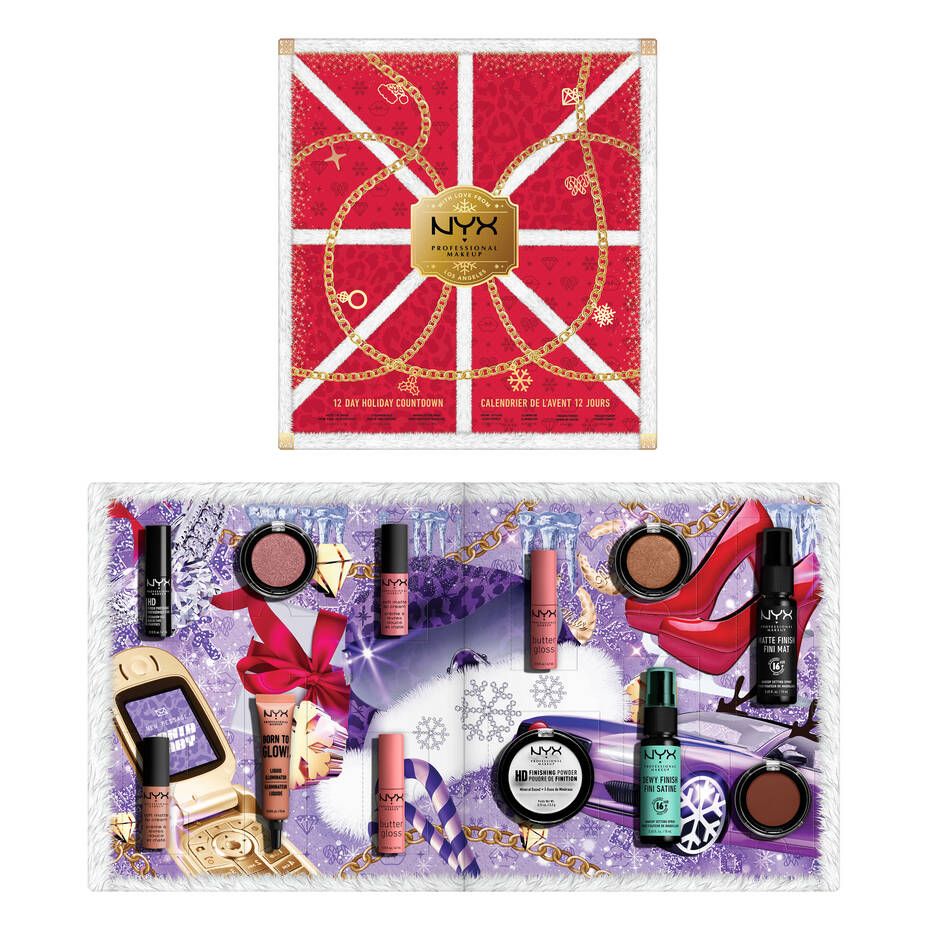 27 Beauty Advent Calendars To Shop This Holiday Season