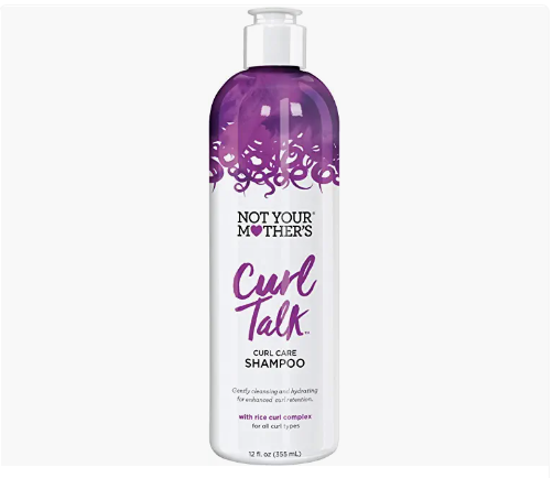 Curl Talk Shampoo