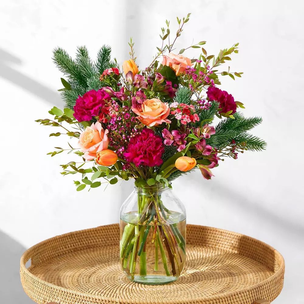 Flower Delivery | Send Luxury Flowers Online | FLOWERBX UK