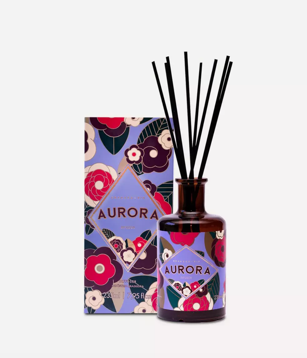 小眾居家香氛推薦：Granado Aurora擴香瓶