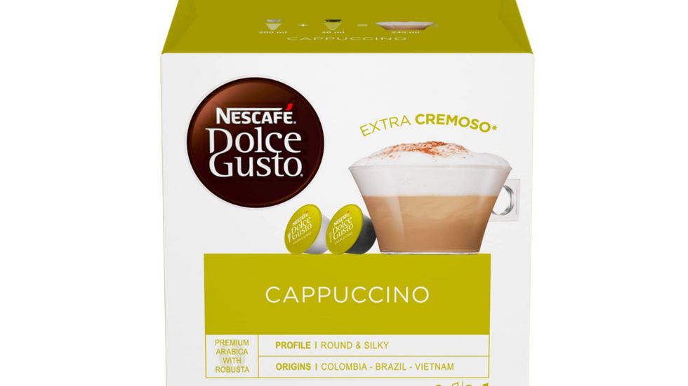 Nescafé Dolce Gusto Cappuccino 