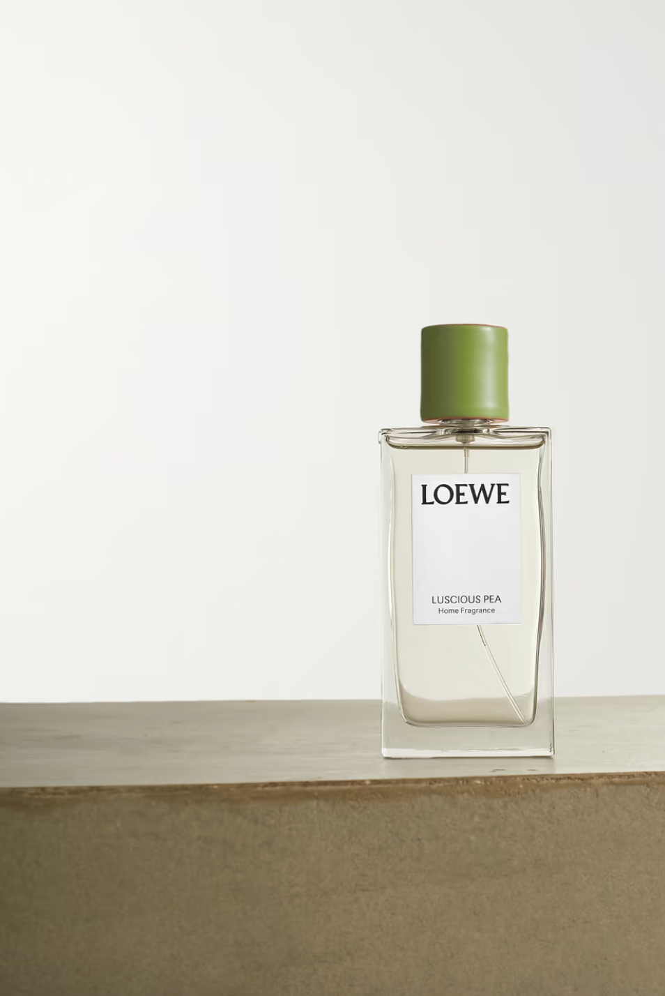 小眾居家香氛推薦：Loewe 甜豌豆室內香氛噴霧