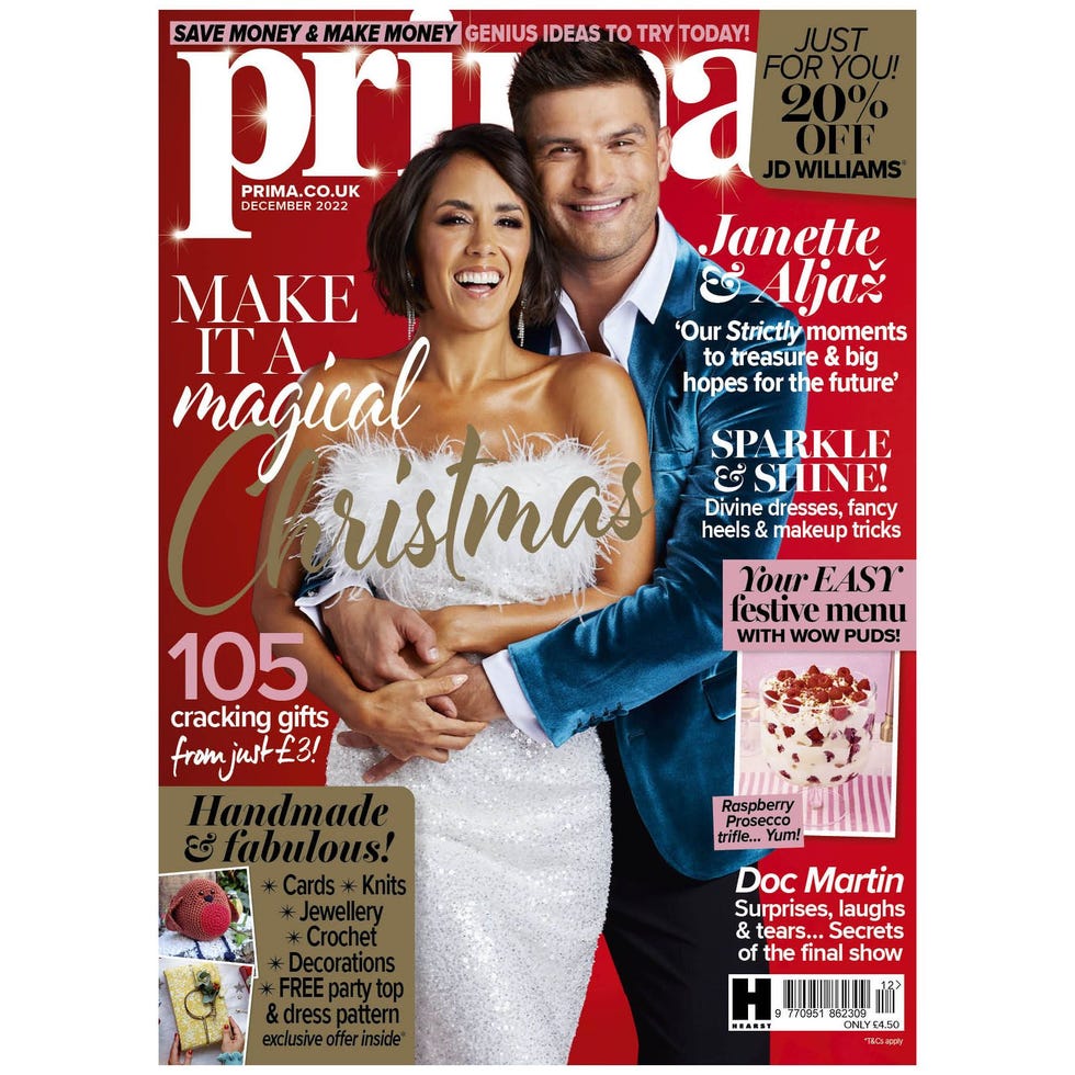 Prima Magazine Subscription