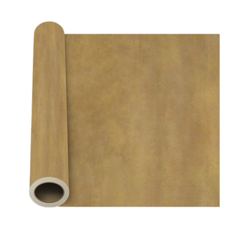 Eco Kraft Wrapping Paper Roll