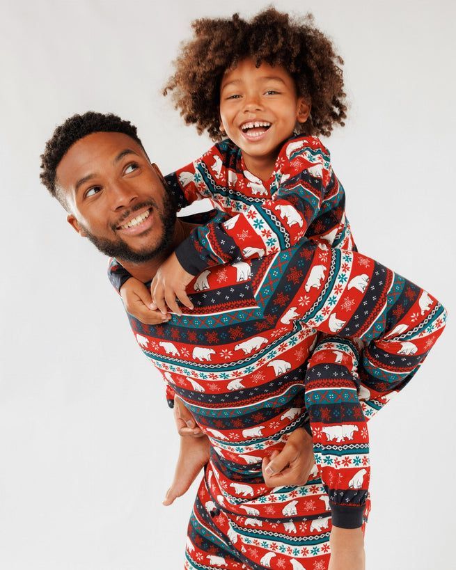 Christmas jammies store for family