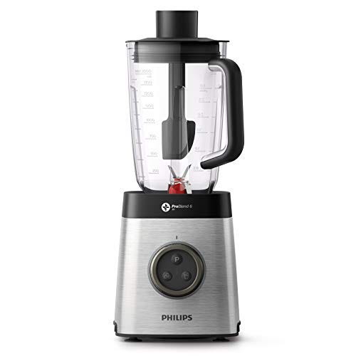 Philips Domestic Appliances Batidora de vaso 'Avance HR3653/00'