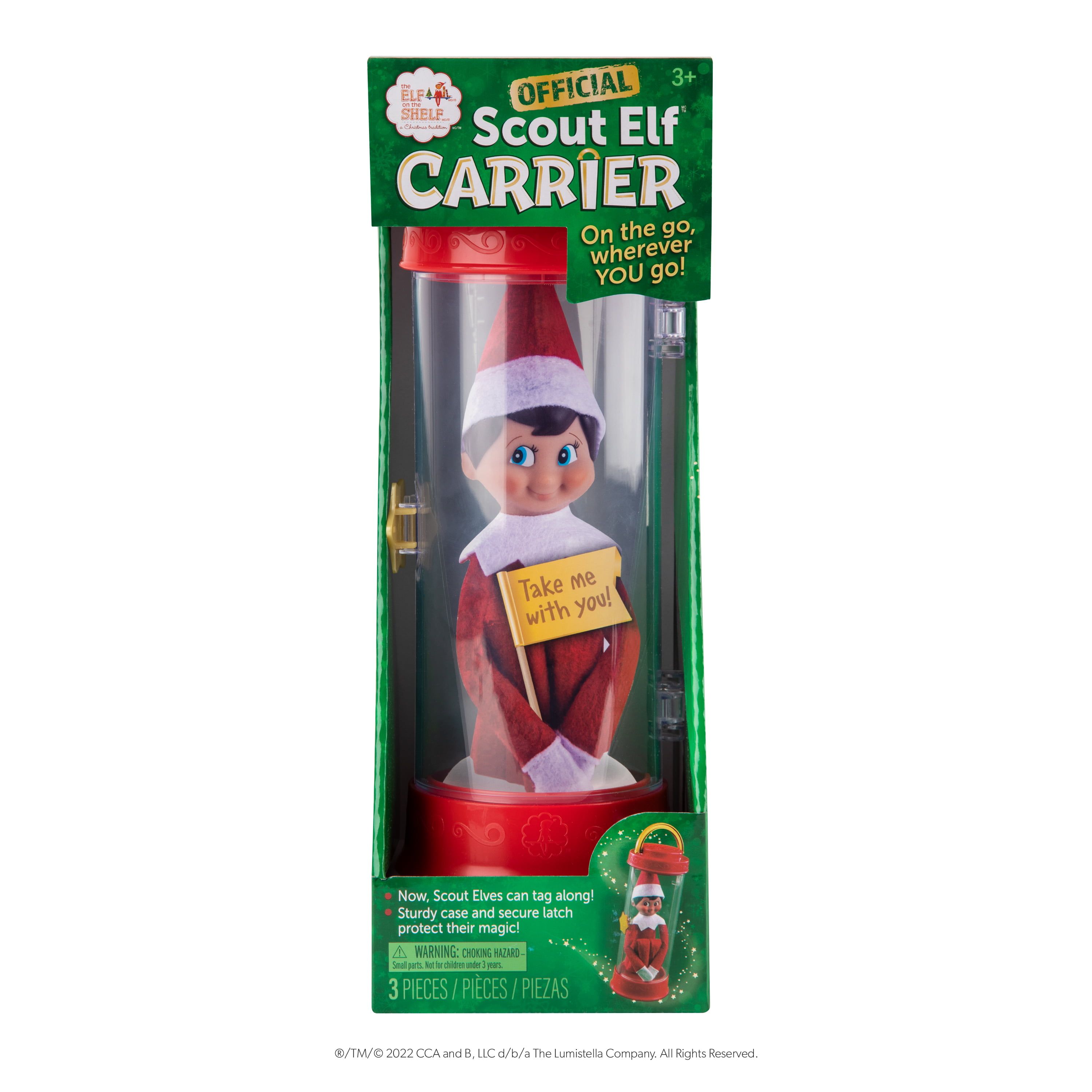 Scout Elf Carrier