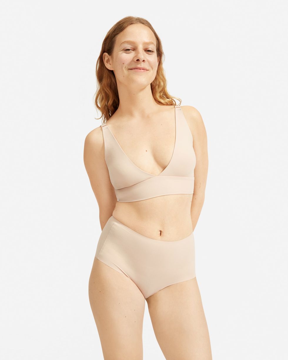 CUUP on X: CUUPSwim: Meet The Plunge. Our most minimal swim silhouette  that is as supportive as your favorite CUUP bra. Pared down and easy to  wear, The Plunge is our perfect