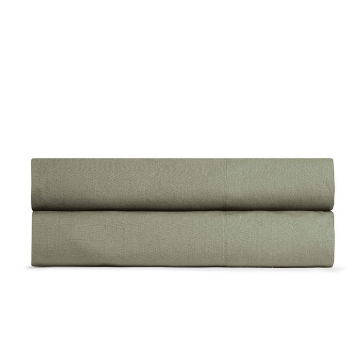 Sheet with percale