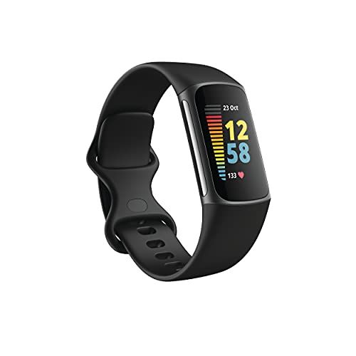 Charge 5 Advanced Health & Fitness Tracker 