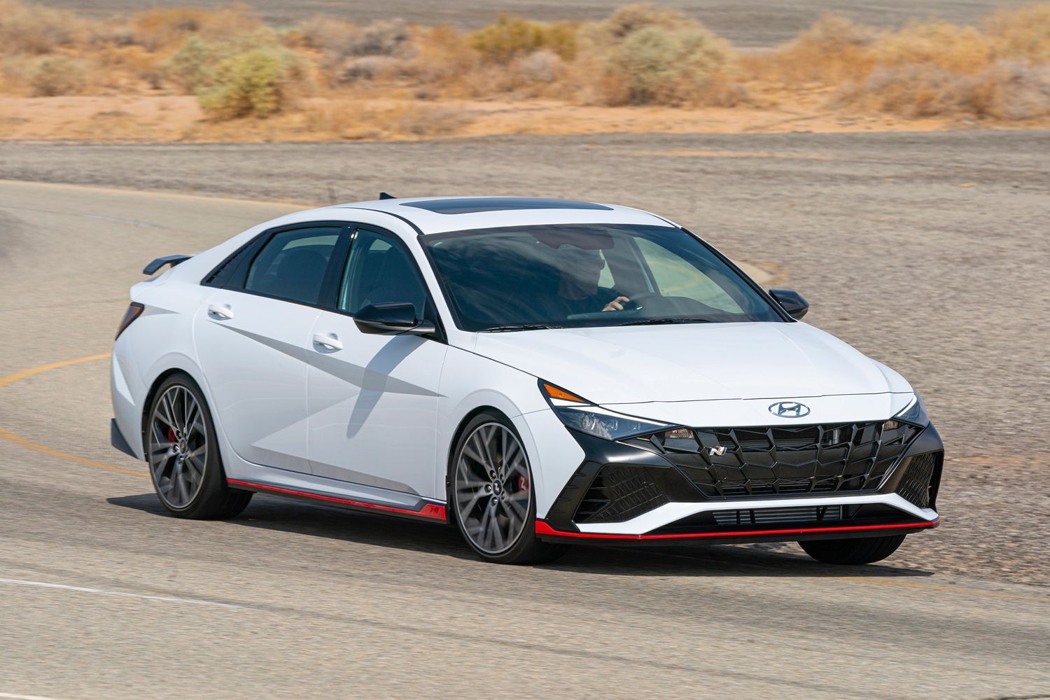 Hyundai Elantra N