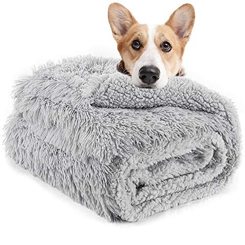 Luxury Fluffy Dog Blanket