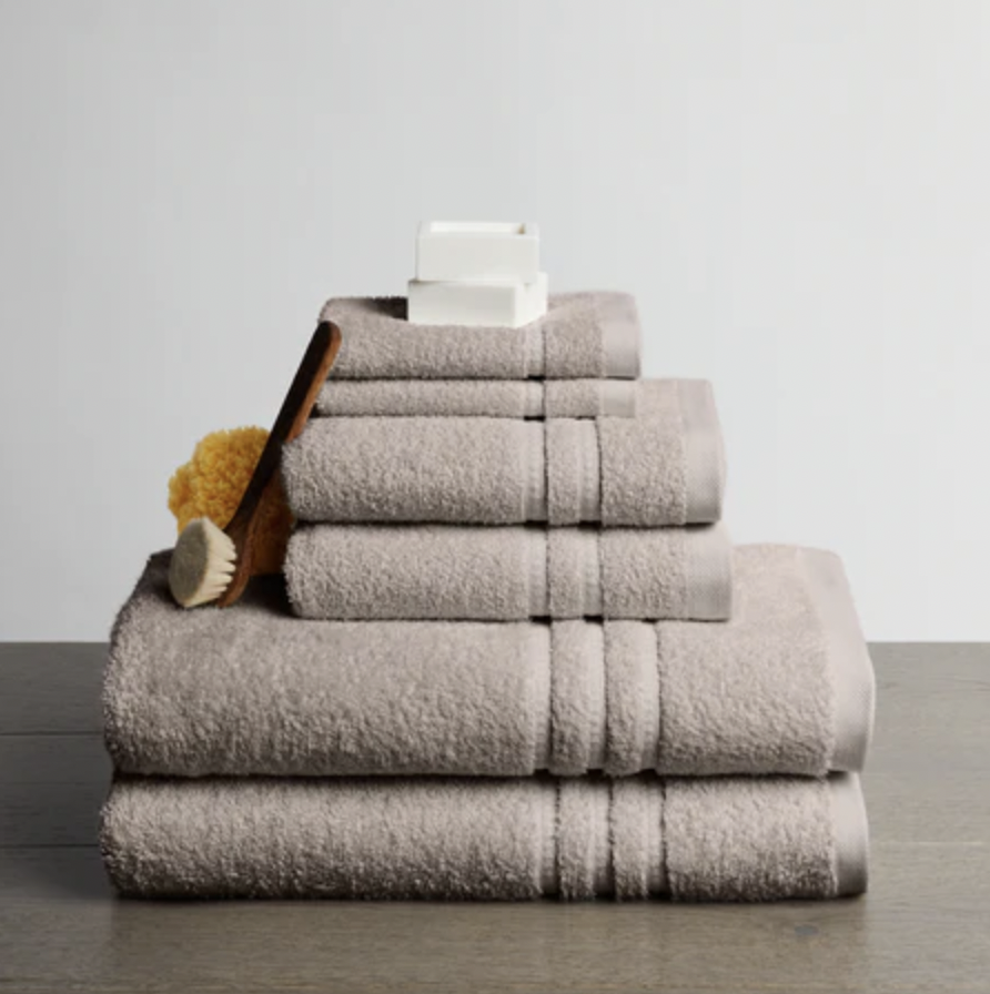 100% Cotton Bath Mat Set By Lavish Home- Chocolate : Target