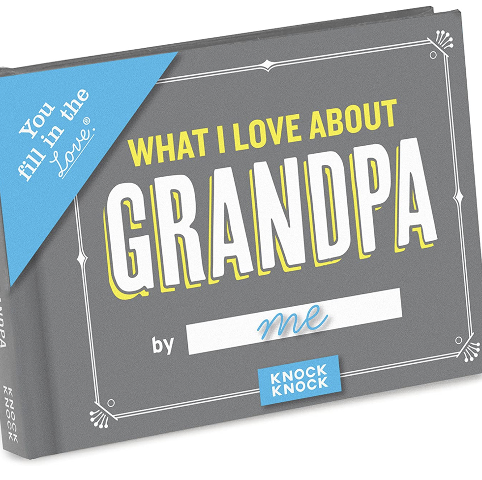 The 32 Best Gifts For Grandparents Of 2023