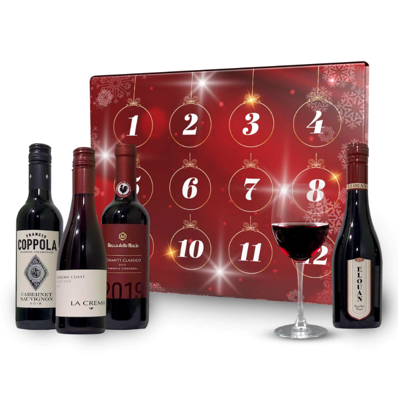 Best Wine Advent Calendars 2023 — TopRated Wine Advent Calendars
