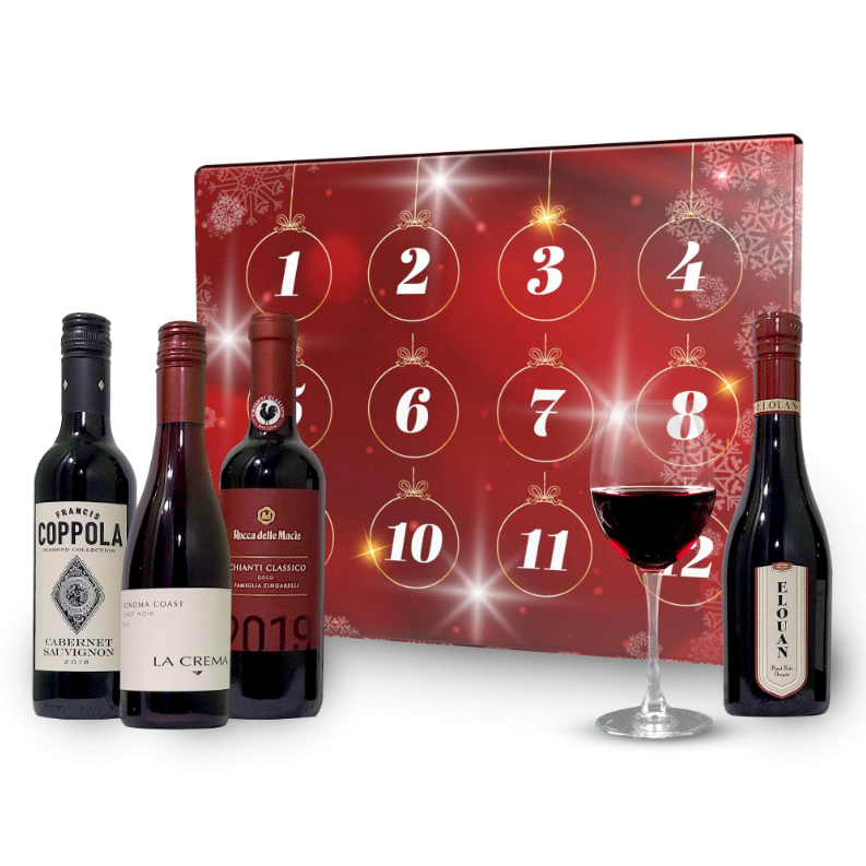 Best Wine Advent Calendars 2023 โ TopRated Wine Advent Calendars
