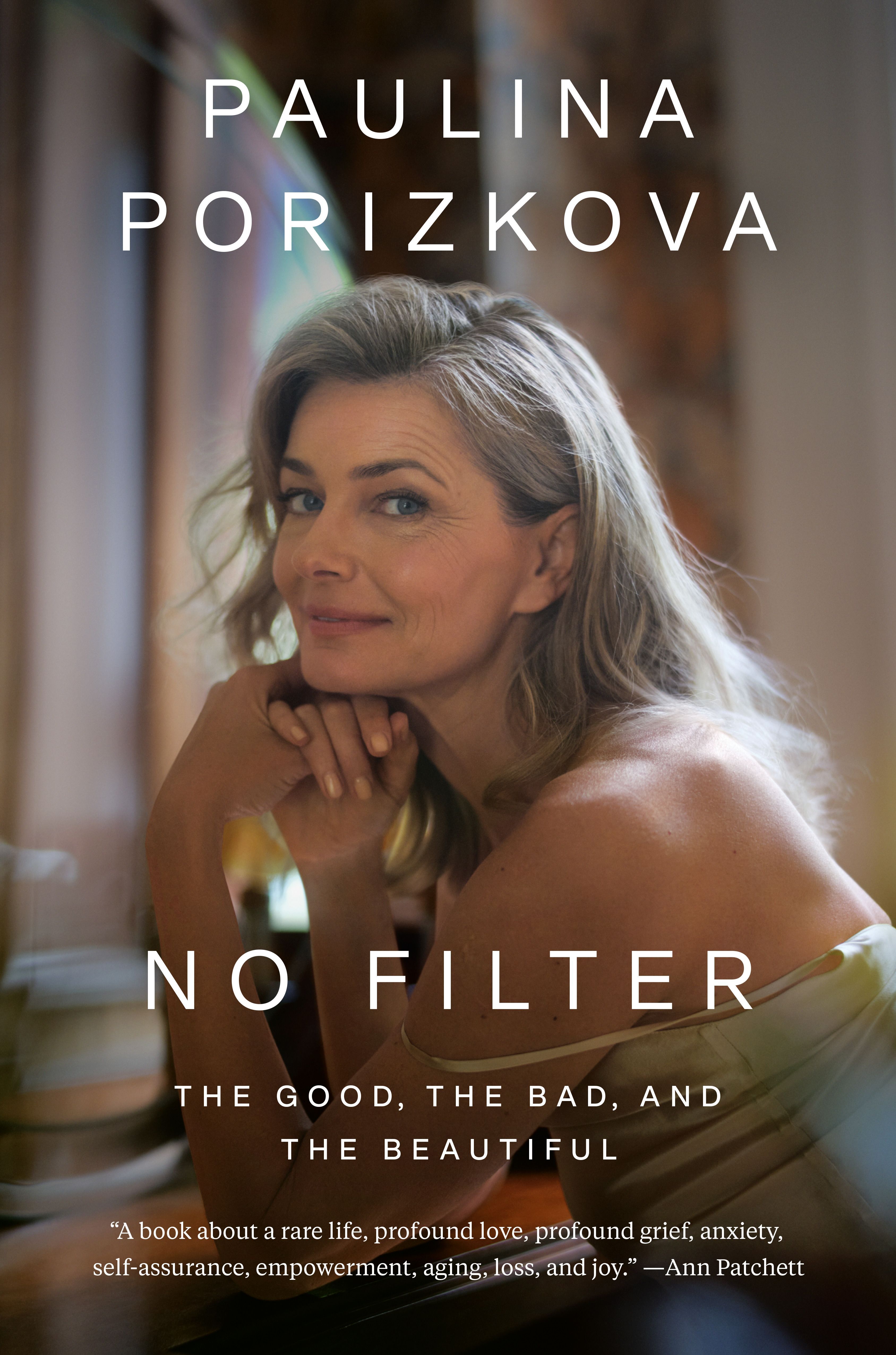 No Filter by Paulina Porzikova