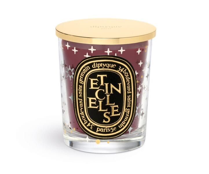 Étincelles / Spark candle 190g – Limited Edition