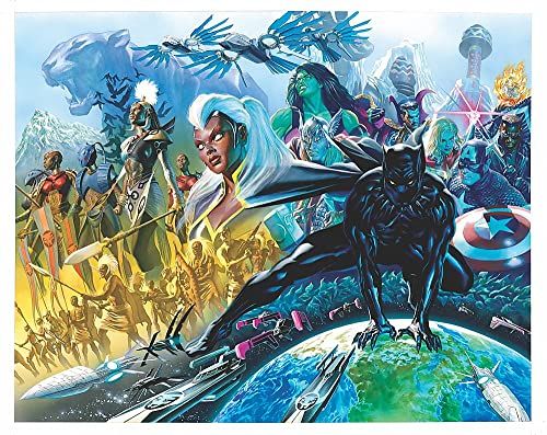 10 Best Black Panther Comics to Read After 'Wakanda Forever